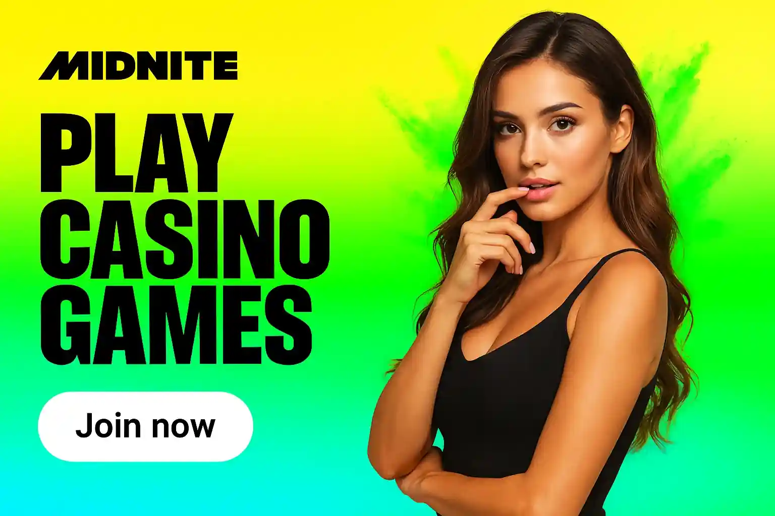 Casino games with dealer and icons for Starburst, Sweet Bonanza