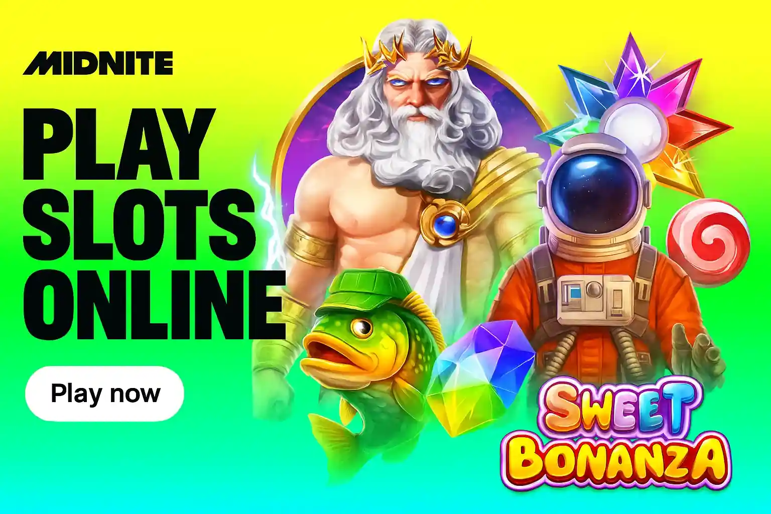 Woman inviting players to join for casino games